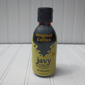 Javvy Coffee Concentrate Original 35 Servings EXP 10/23/2025 Javy Sealed